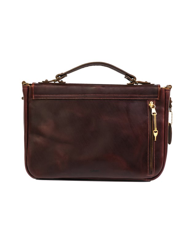 Style AM201 Cordavan Front View