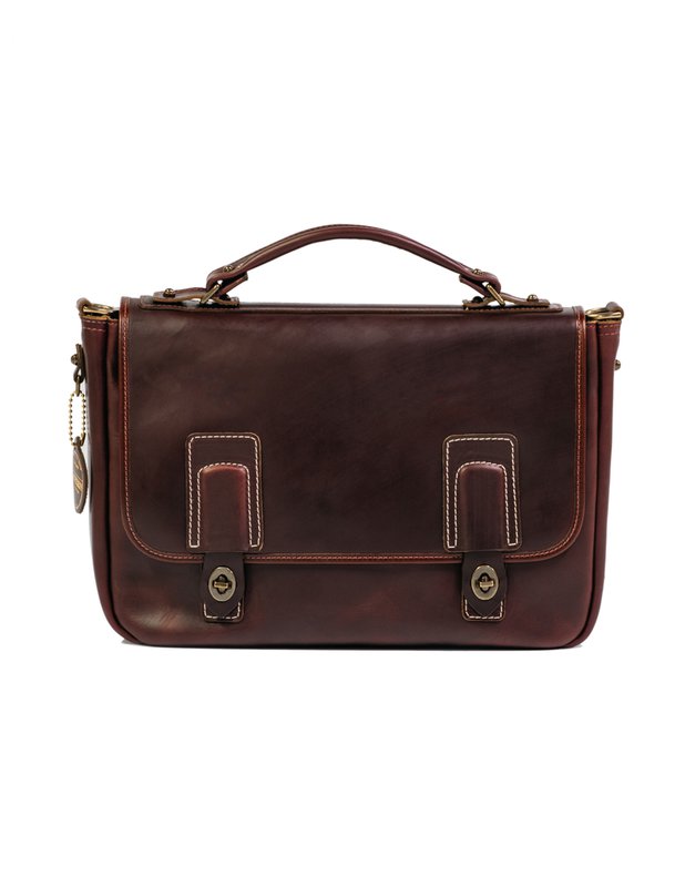 Style AM201 Cordavan Front View