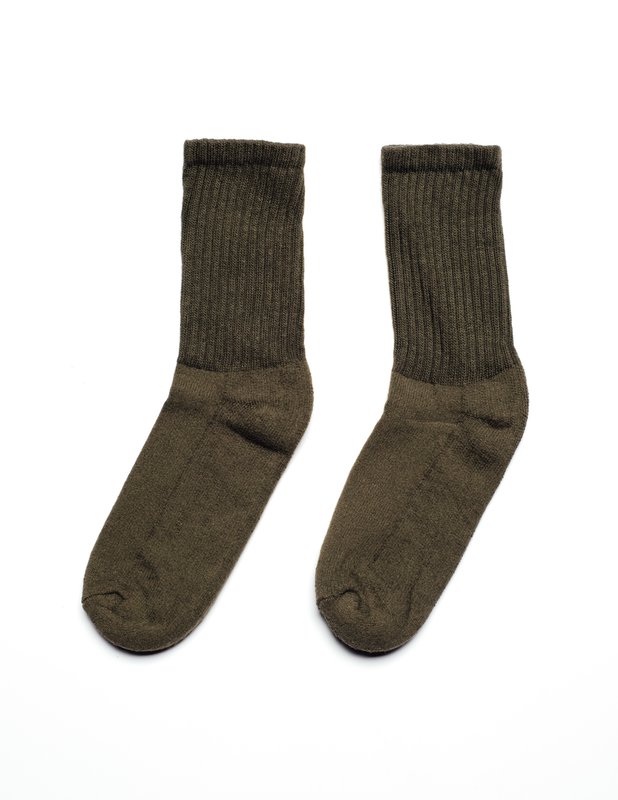 Style ATS10 Olive Front View