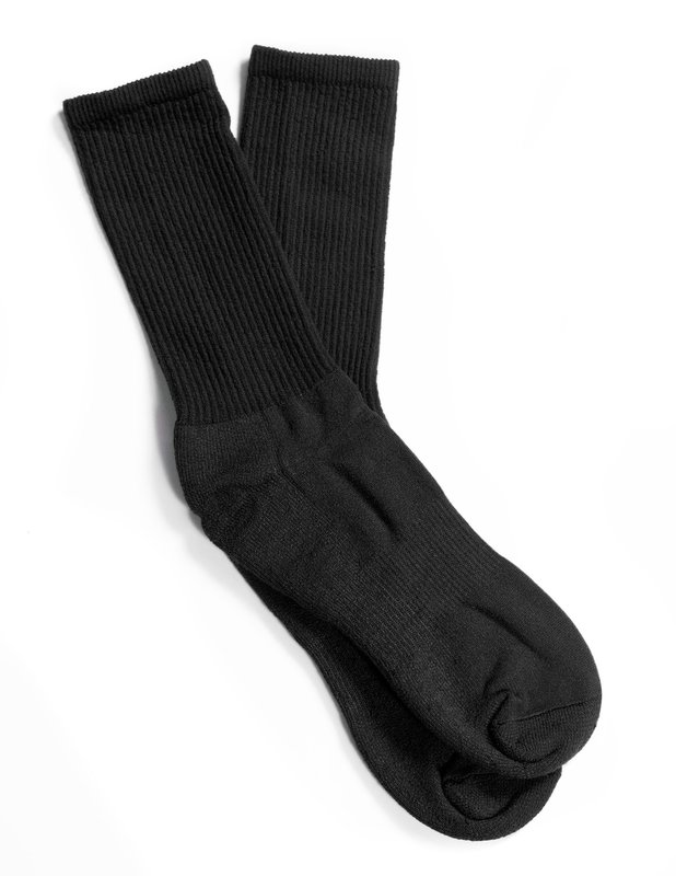 Style ATS3 Black Front View