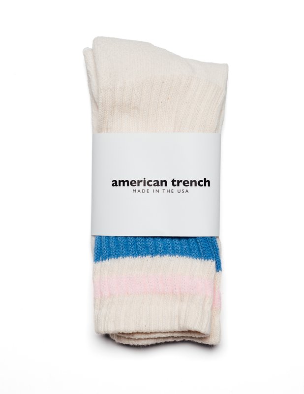 Style ATS7 Blue Front View