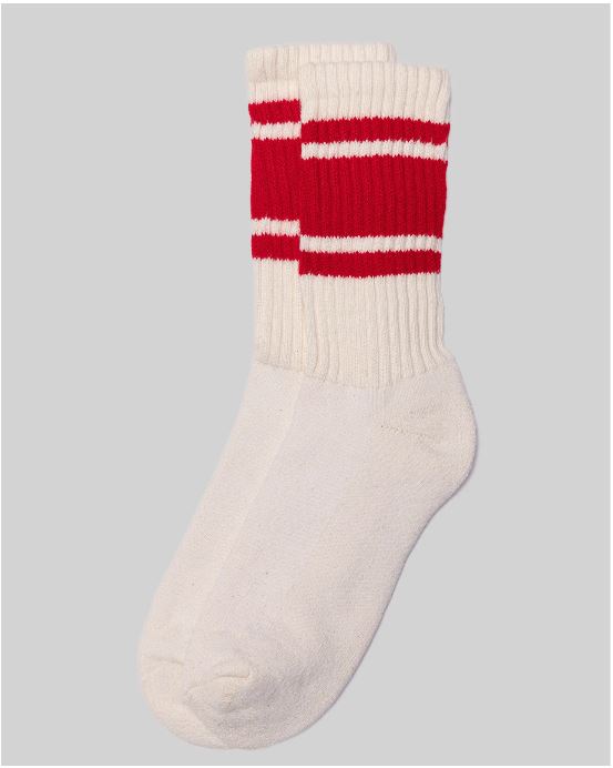 Style ATS8 Red Front View