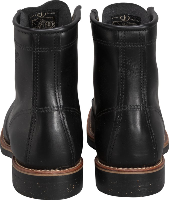 Style BT24 Black Front View