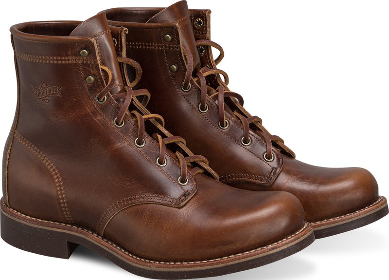 Style BT24 Brown Side View