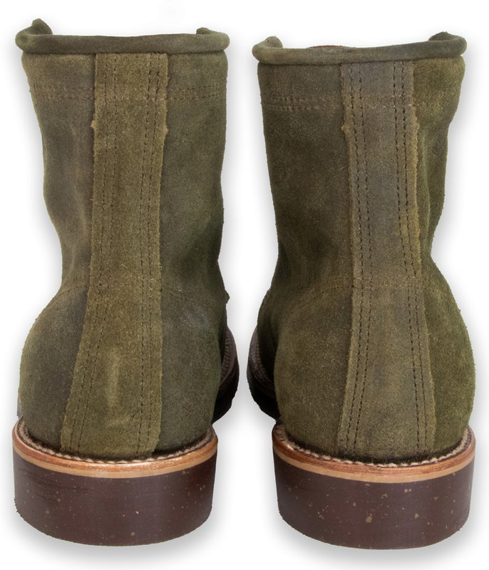 Style BT24 Olive Side View