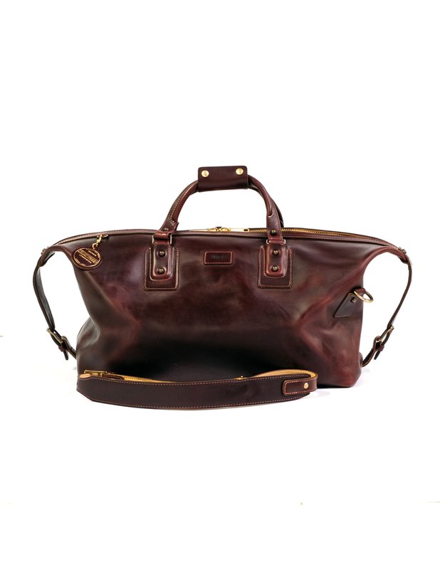 Style CD205 Cordovan Front View