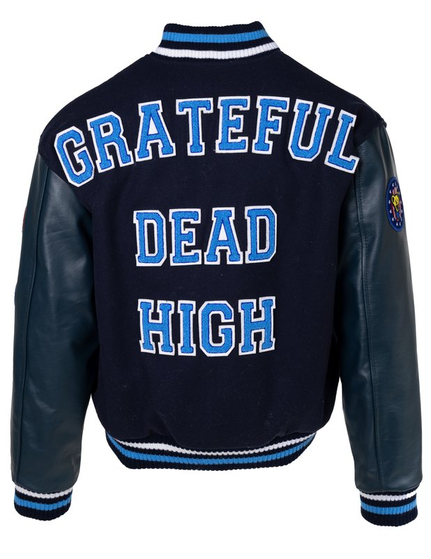 三連休限定価格！Schott Grateful Dead FFAジャケット 激レア】Schott × grateful dead FFAジャケット 三連休限定価格
