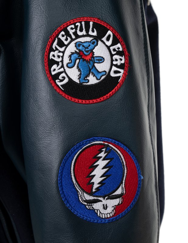 Style GD720 Navy Front View