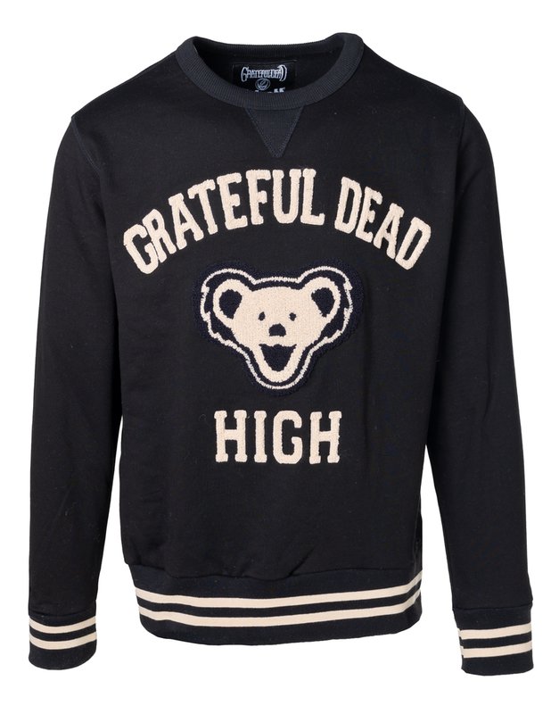 Style GDPF20 Black Front View