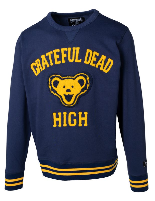 Style GDPF20 Navy Front View