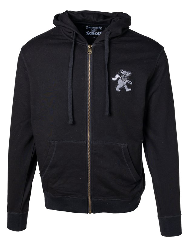 Style GDPF22 Black Front View