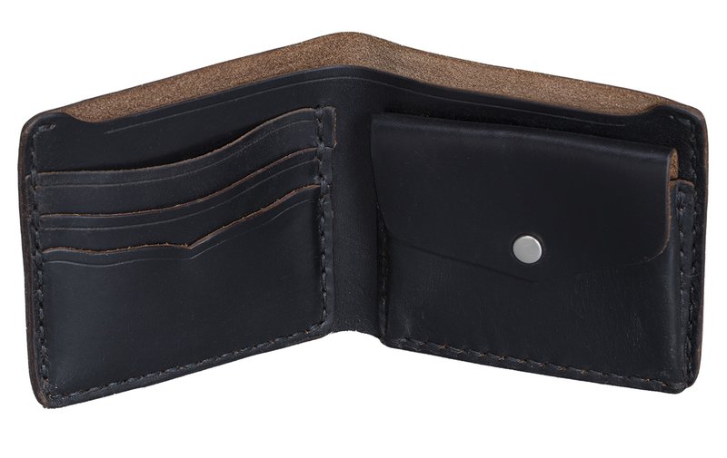 Style HH44 Black Front View