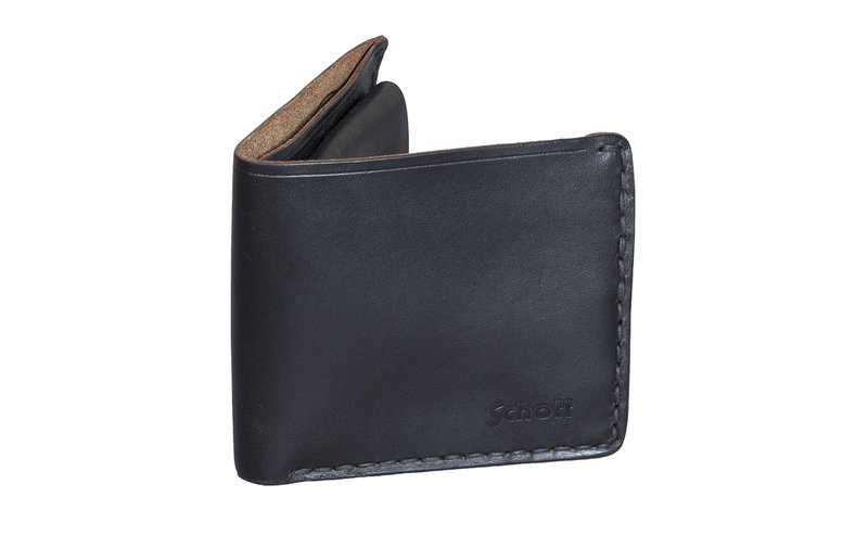 Style HH44 Black Front View