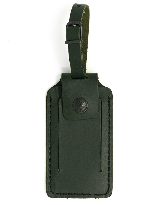 Style LUG1 Green Front