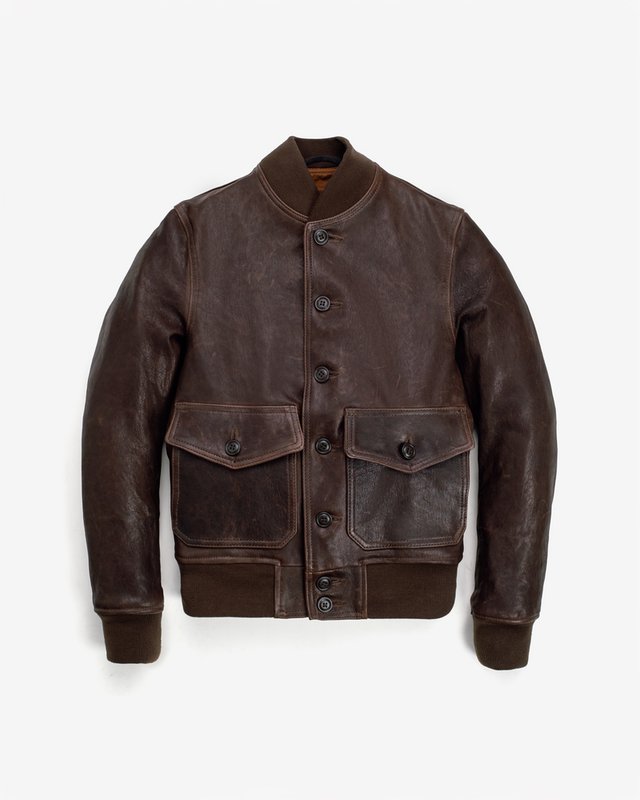 Style 2484 Brown Front View