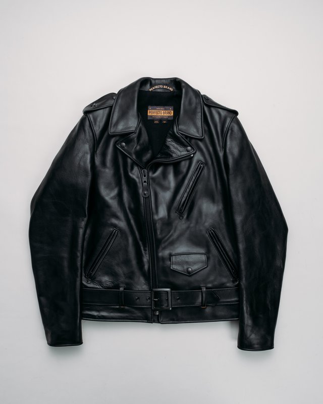 Black Leather Jackets