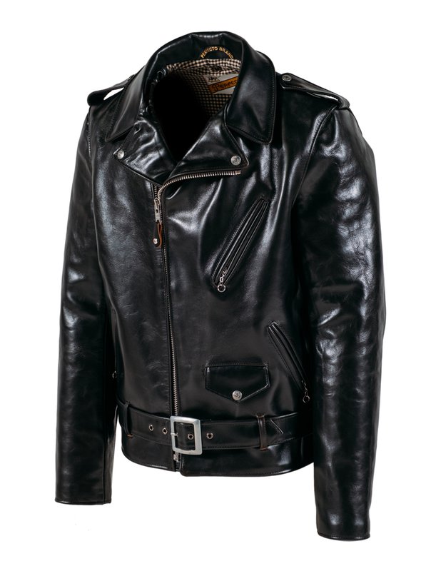 Style PER50 Black Front View