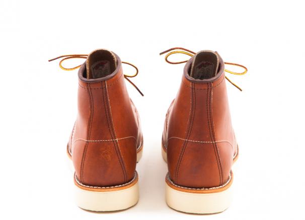 Style R3375W Brown Side View