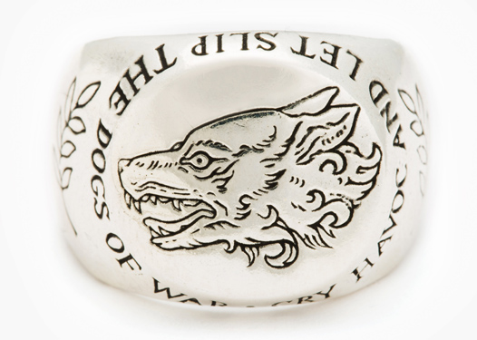 Style RDOW Silver Front View