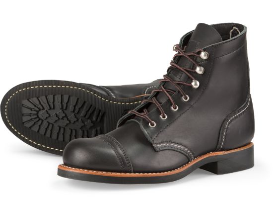 Style R3366W Black Side View