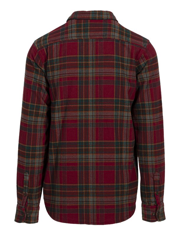 SH2135 Scarlet Front View