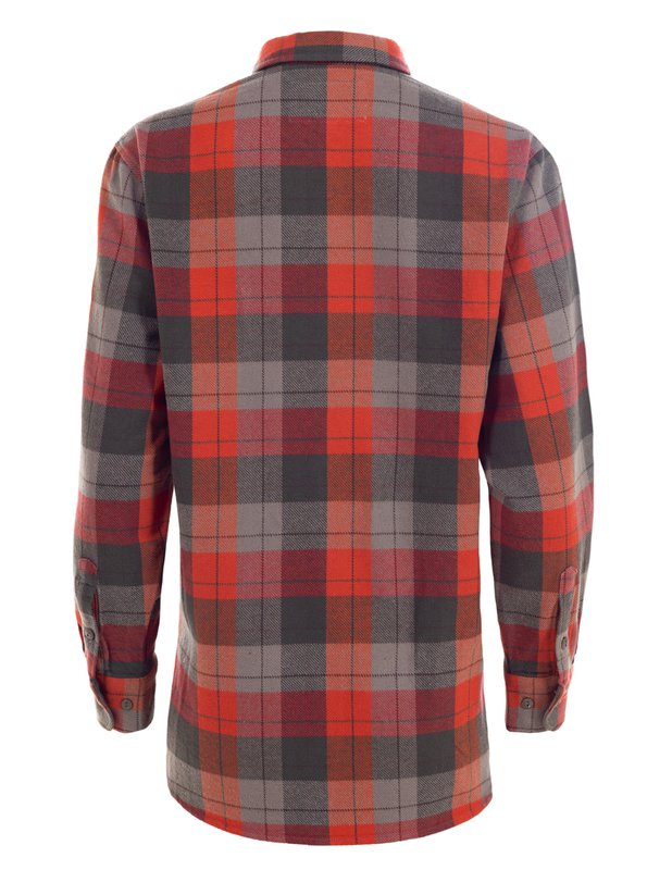 Style SH235W Orange Front View