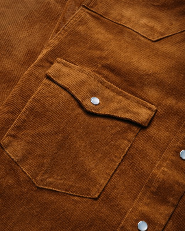 Style SH2531 Tobacco Front View