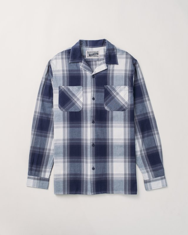 Style SPSH1 Navy Front View