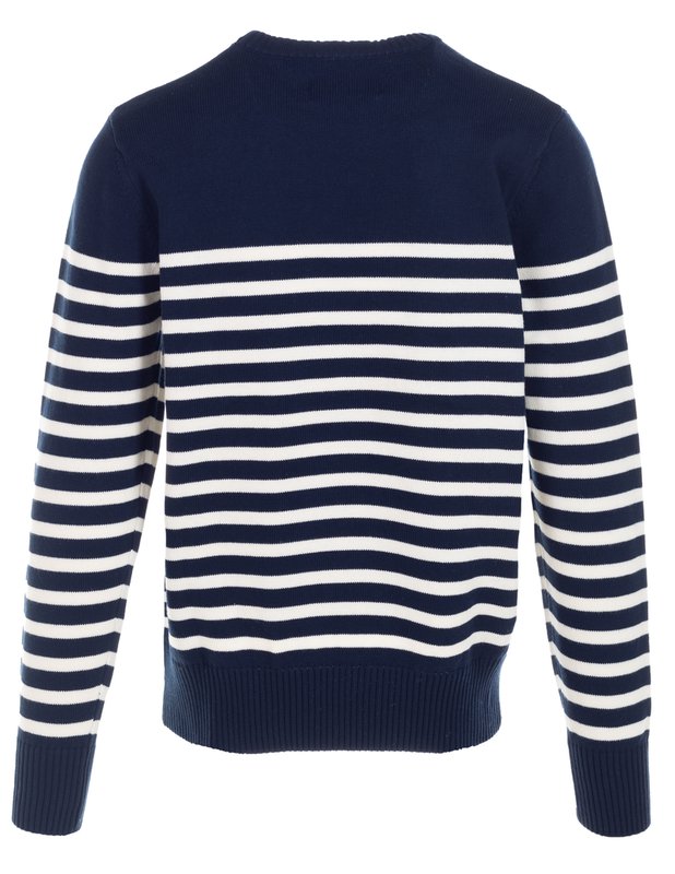 Style SW2206 Navy Front View