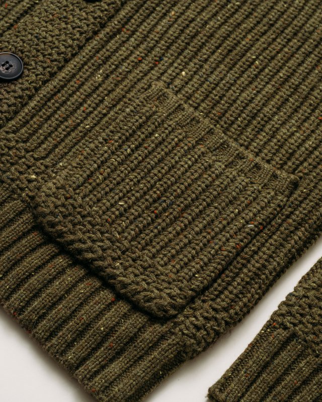 Style SW2560 Olive Front View