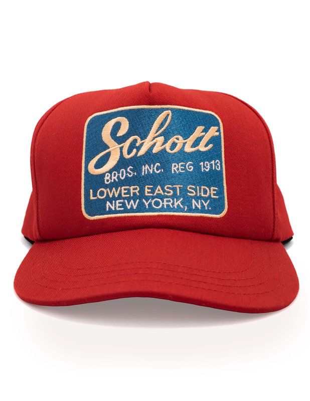 Style HGLAB1 Red Front View