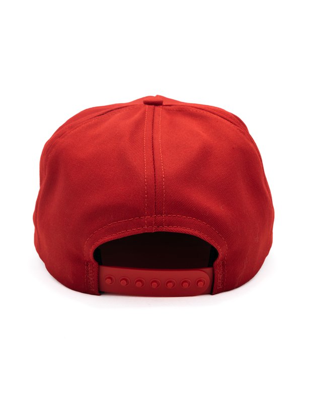 Style HGLAB1 Red Front View