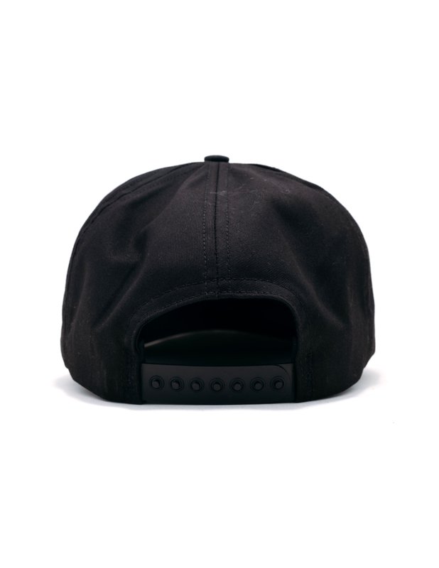 Style HS1 Black Front View