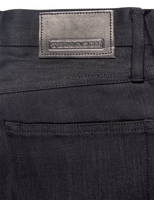 Style TE101 Black Front View