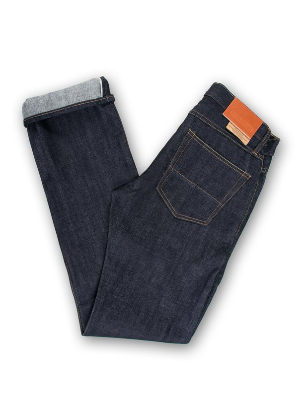 TE1977 Indigo Back View