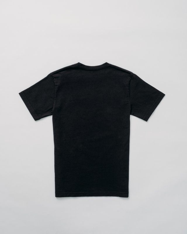 Style TEE32 Black Front View