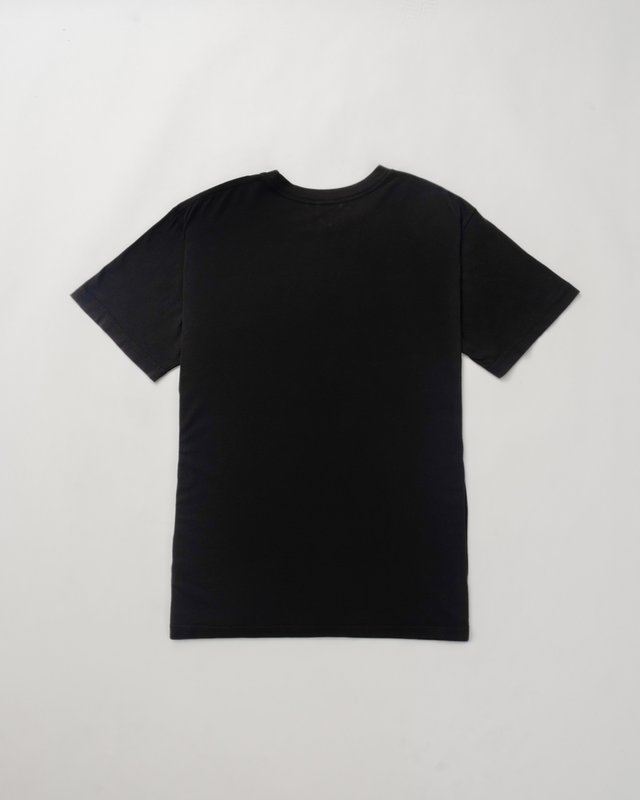 Style Tee52 Black Front View