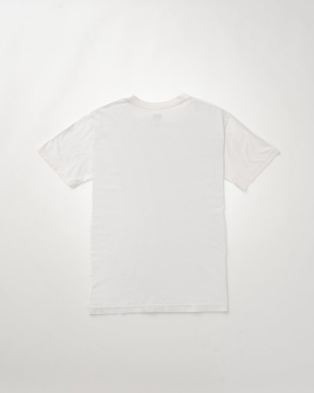 Style TEE52 Off White Front View