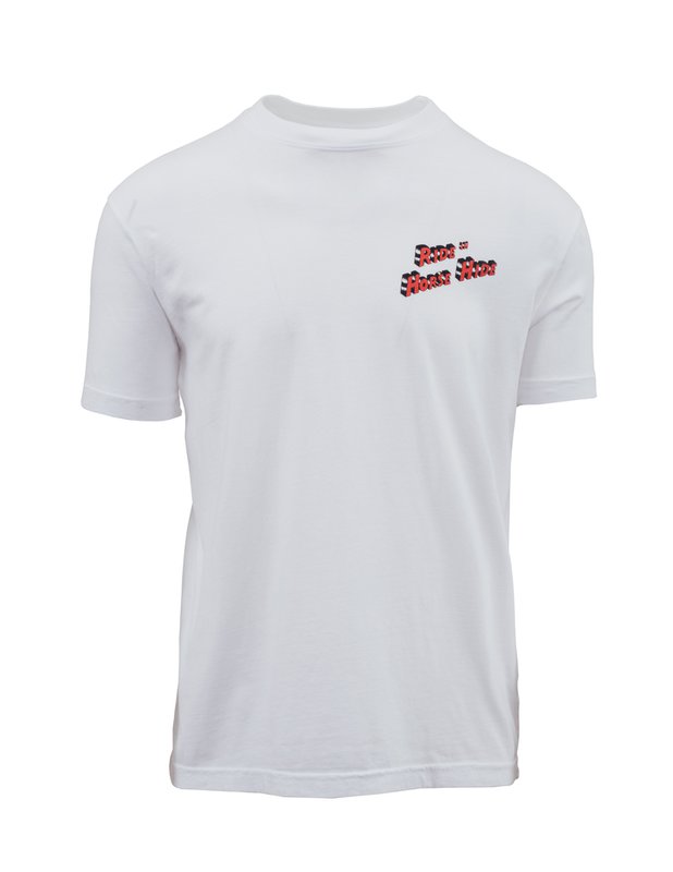 StyleThorse White Front View