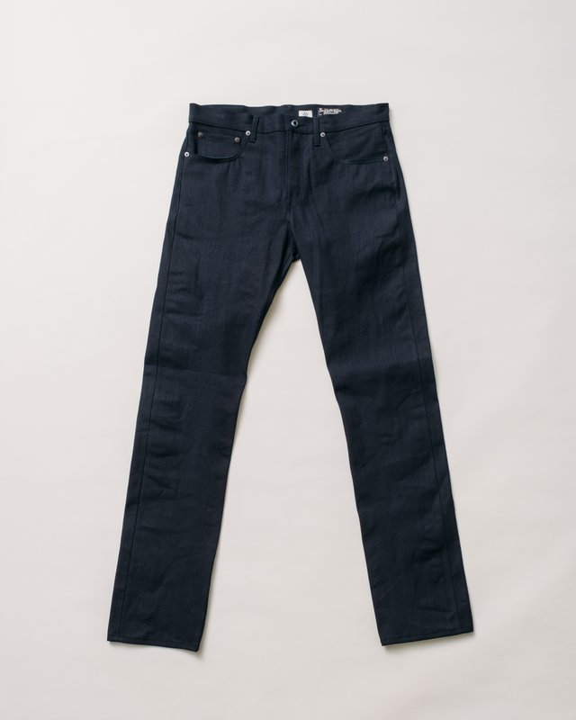 Style JN2504 Denim Front View