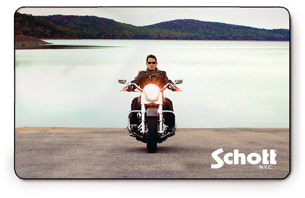 Style GC10 Schott Gift Card